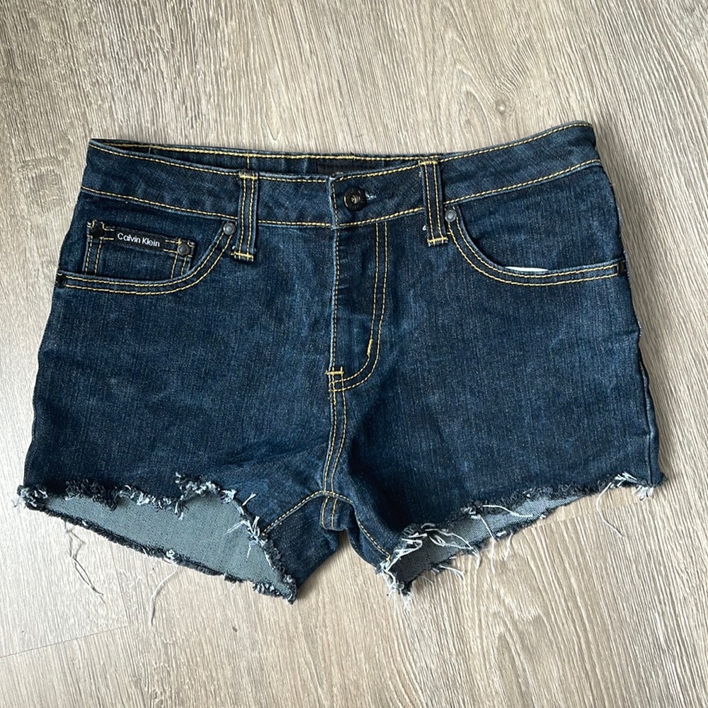 Calvin Klein Denim Shorts